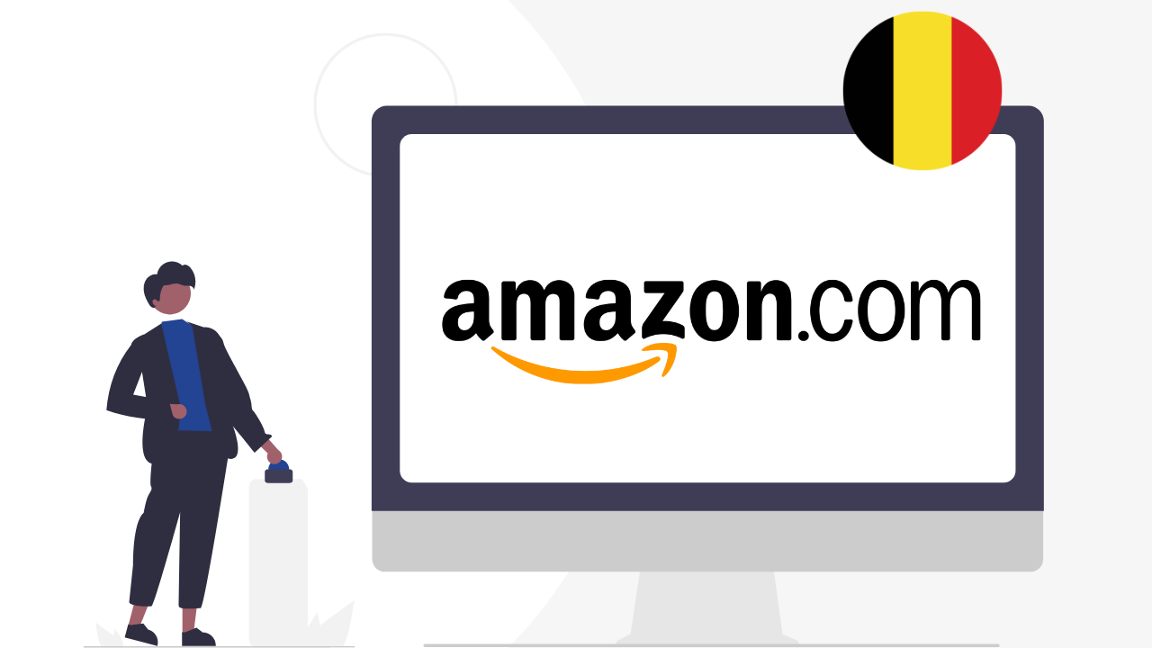 eCommerce Giant Amazon Belgium is launched2022