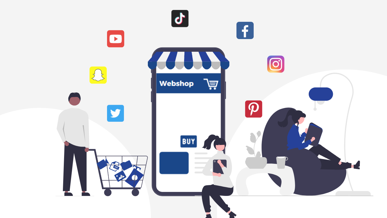How to Make Social Media e-Commerce More Sociable