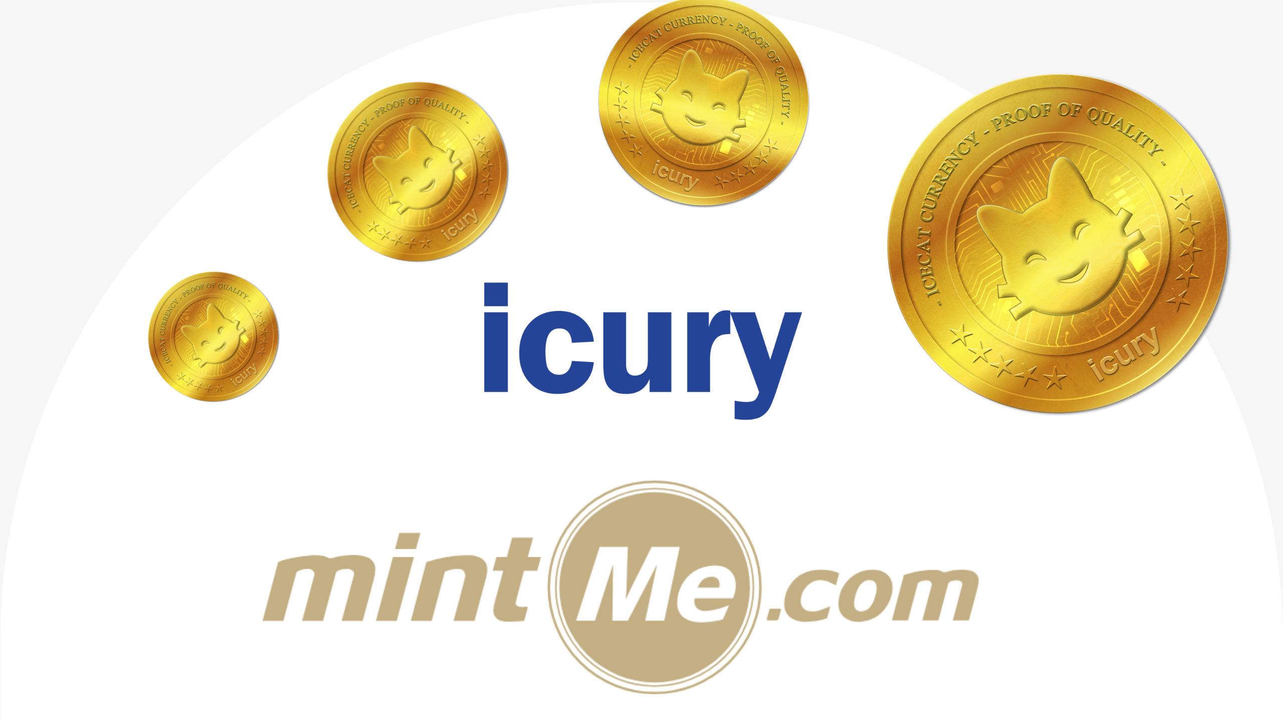 Icury and Mintme