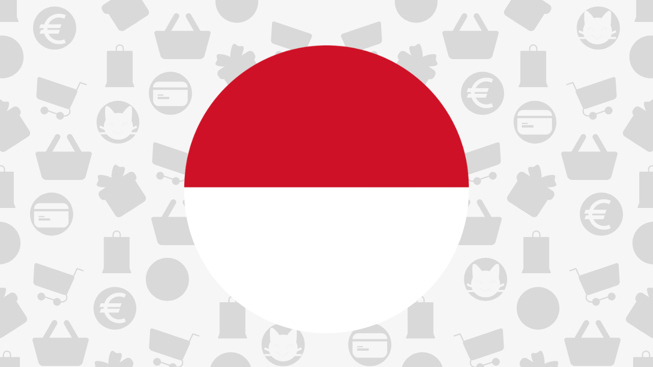 Indonesian ecommerce overview