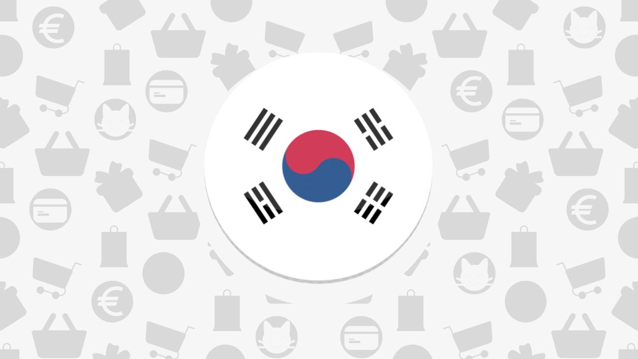 South-Korean e-commerce overview