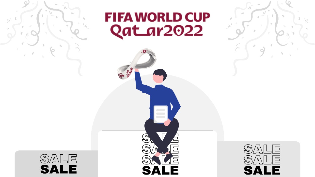 e-commerce World Cup 2022