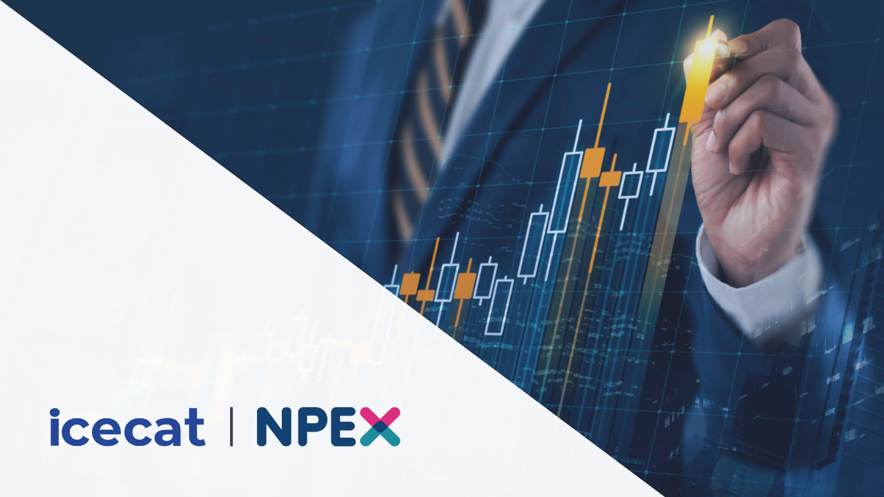 Icecat Capital invests in NPEX