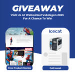 Icecat Webwinkel Vakdagen