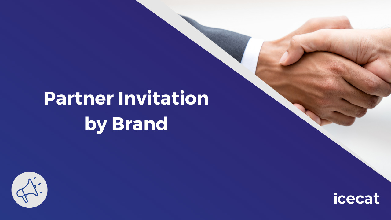 Partner Invitation by Brand