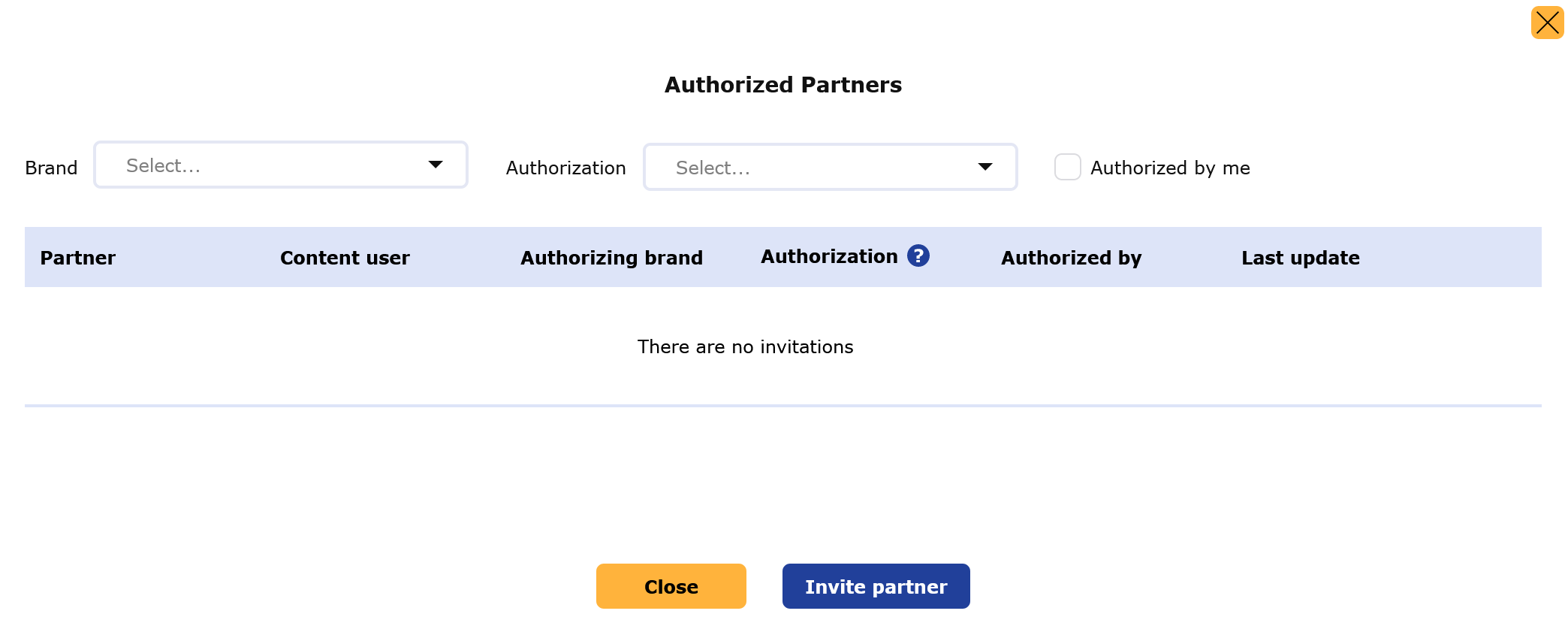 Authorize Partners