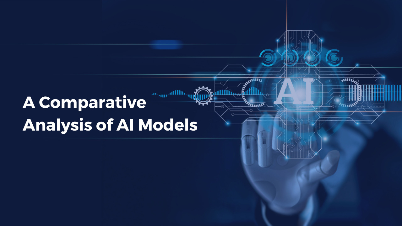 A Comparative Analysis of AI Models
