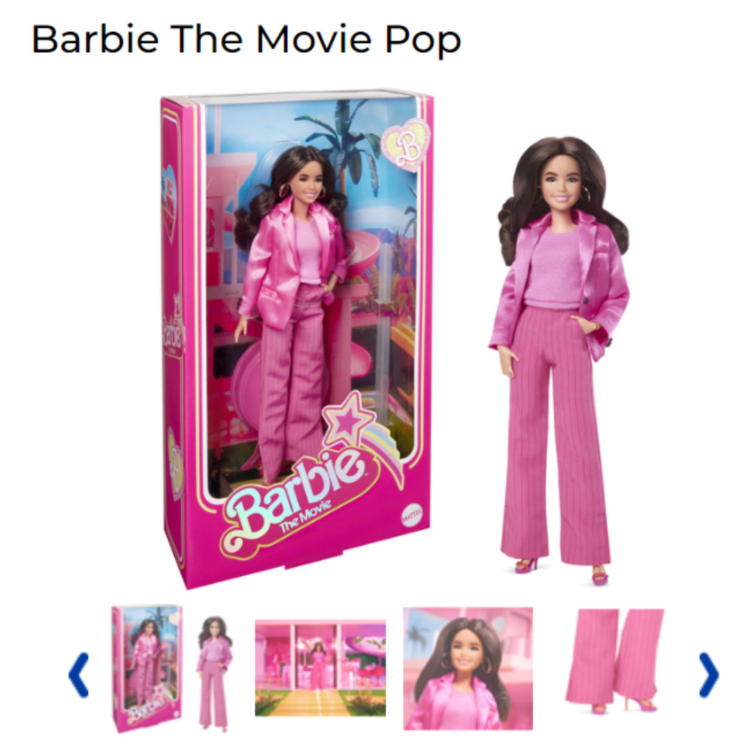 Barbie The Movie Pop HPJ98