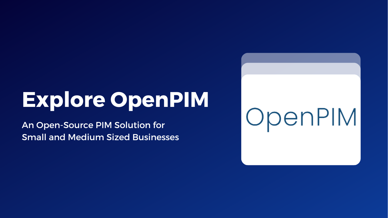 Open-source for small and medium sized businesses