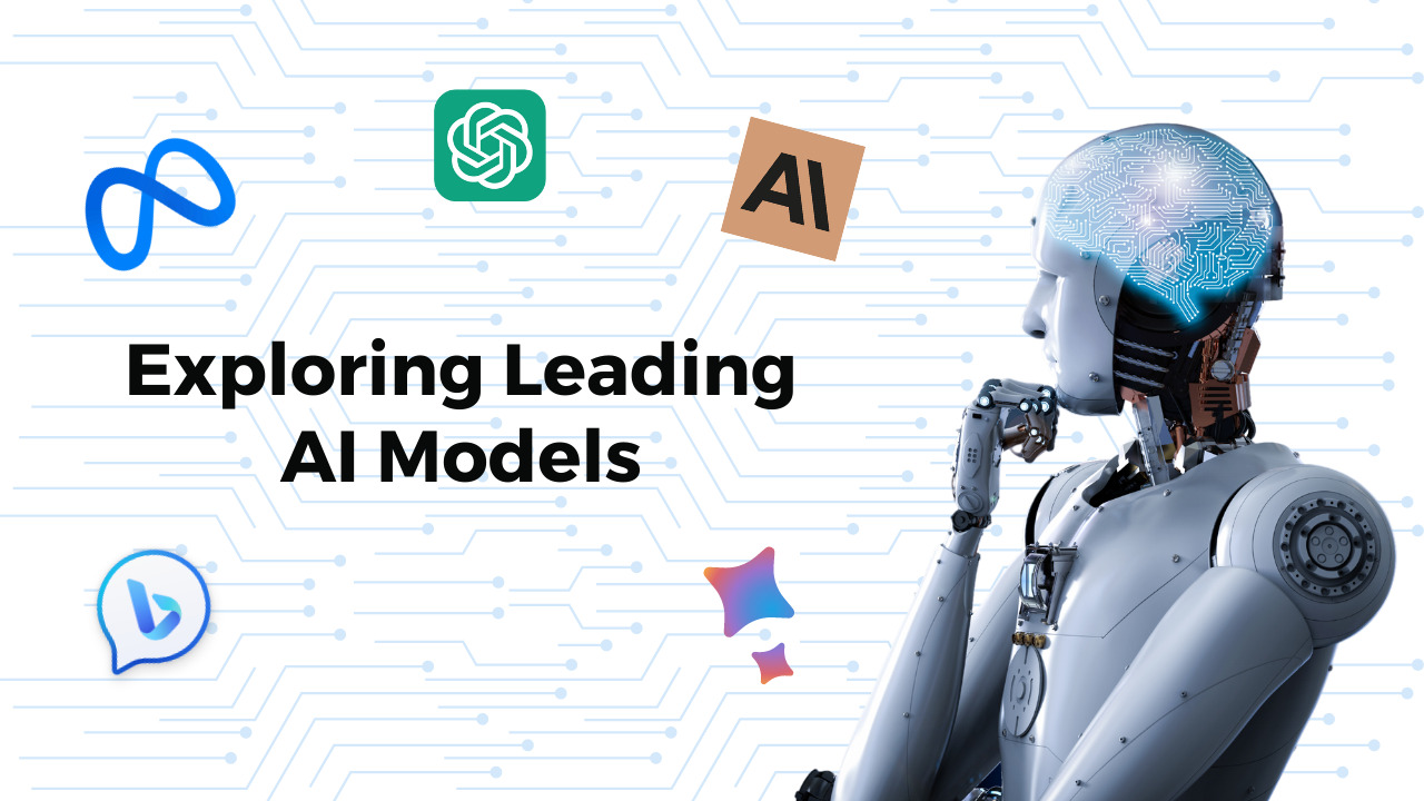 Exploring Leading AI Models
