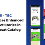 FR-TEC Introduces Enhanced Product Stories in the Icecat Catalog.