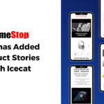 Gamestop Italy has added Product Stories with Icecat
