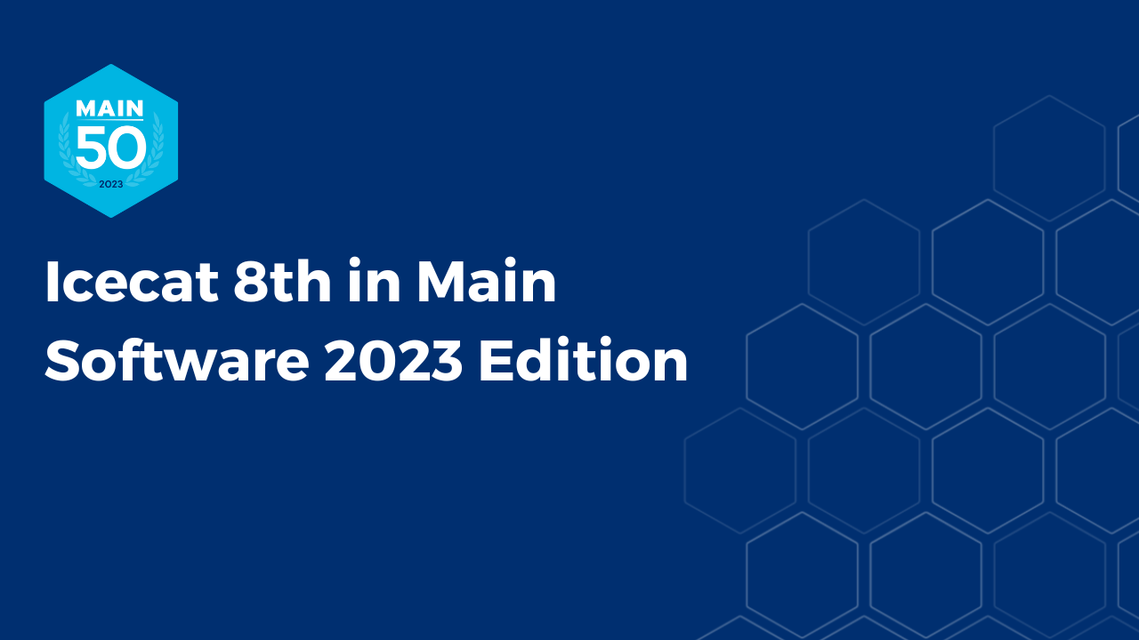 Main Software 2023 Edition