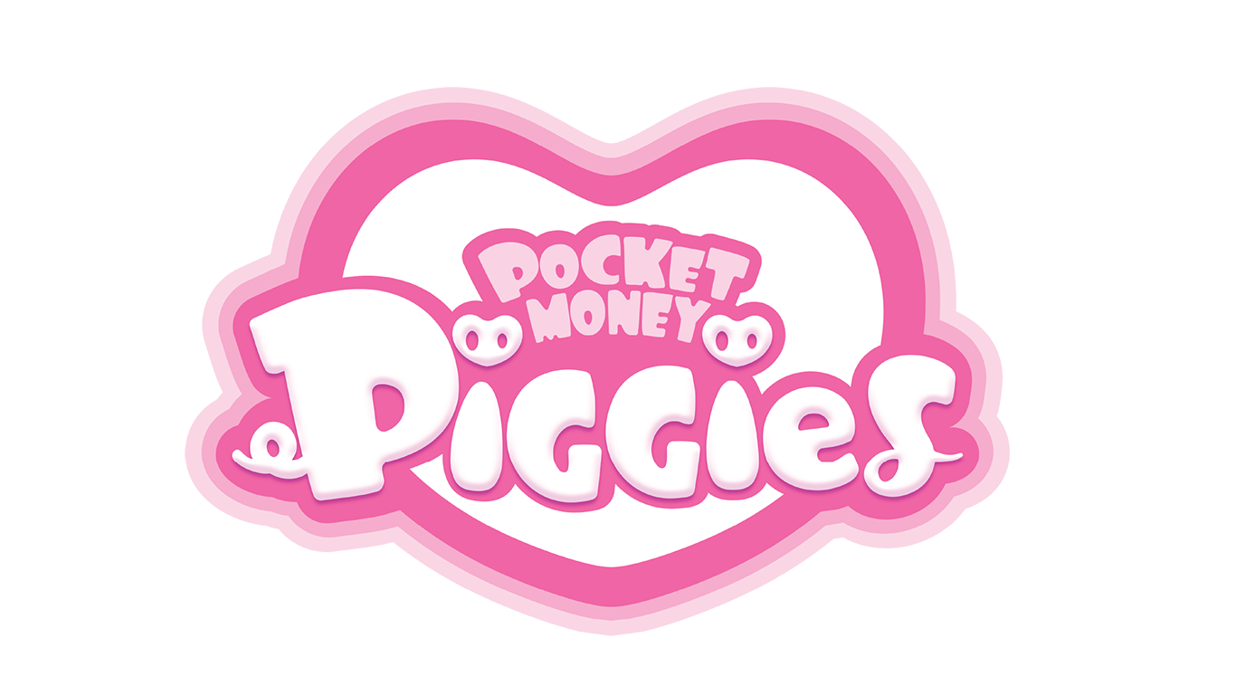 Pocket Money Piggies