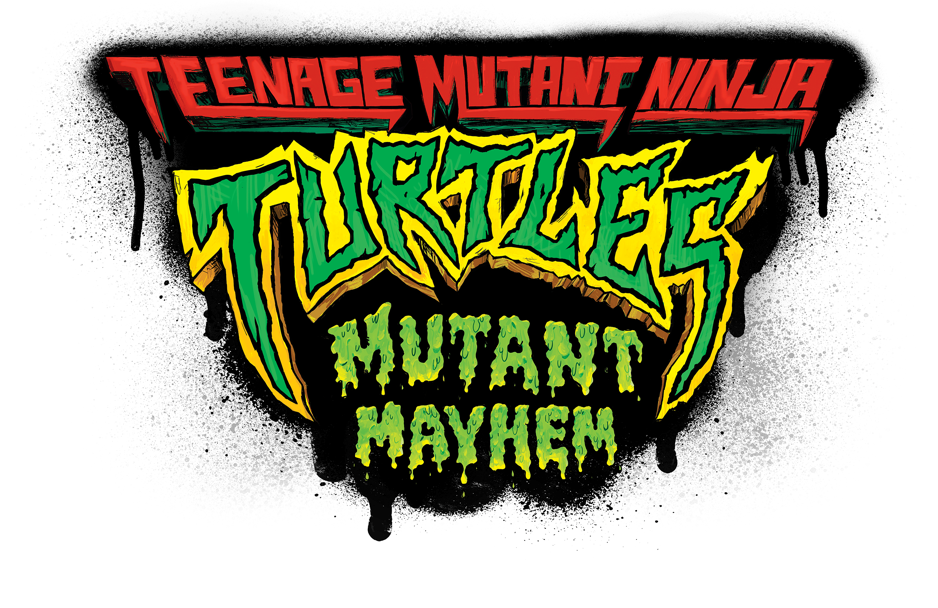 TMNT logo.4