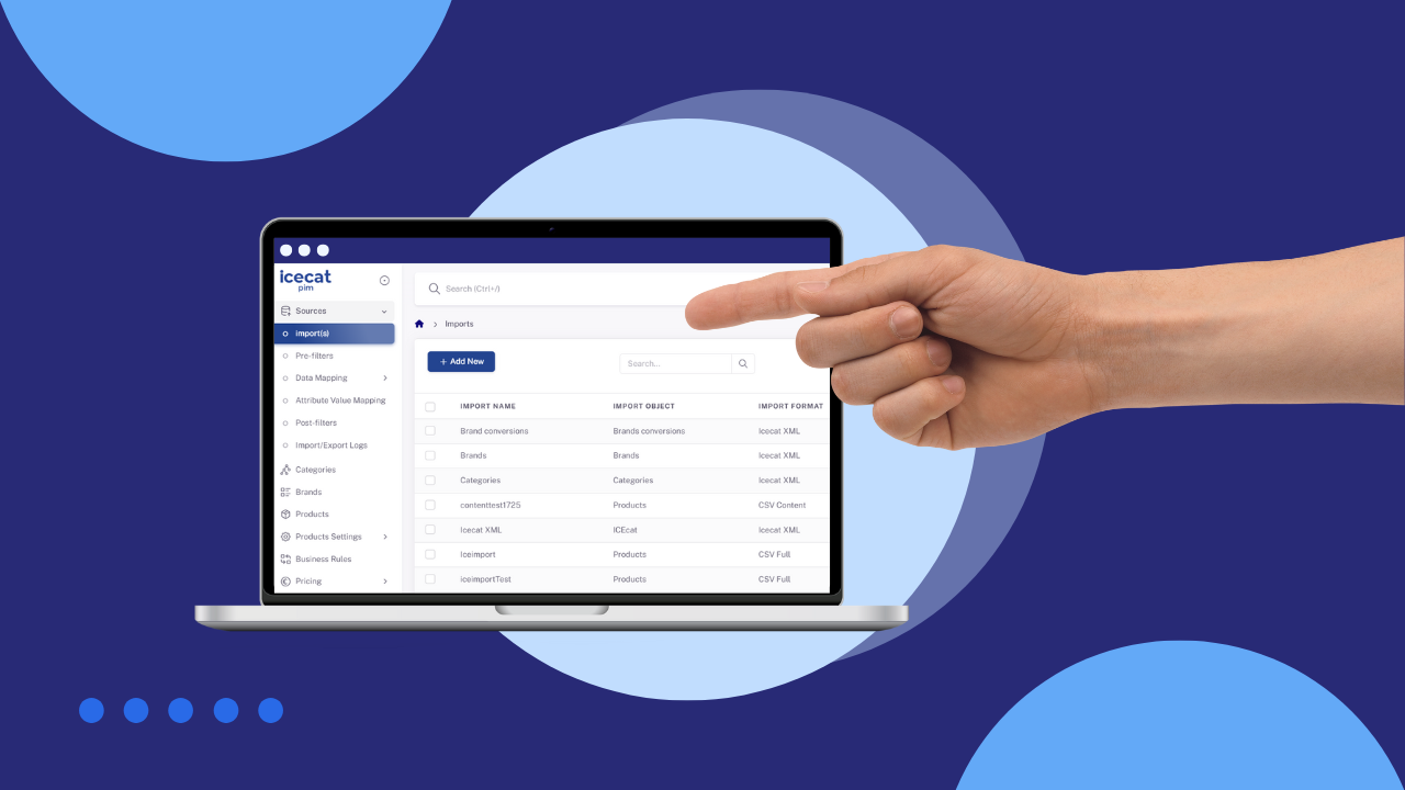 PIM UX 3.0 Announcement