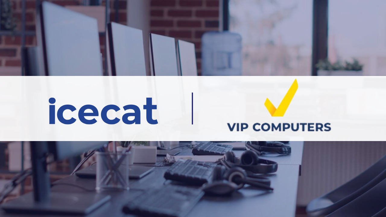 vip computers x icecat