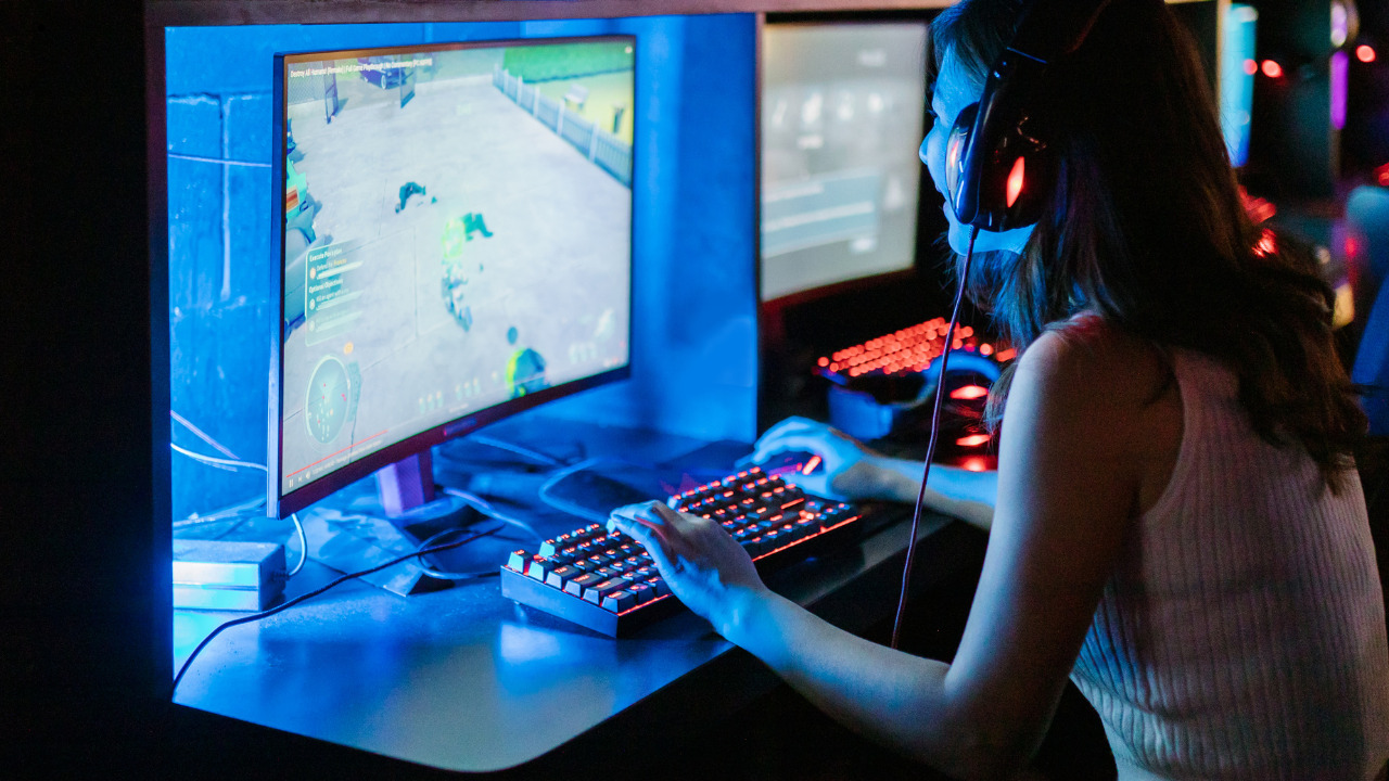 E-commerce & Gaming Industry