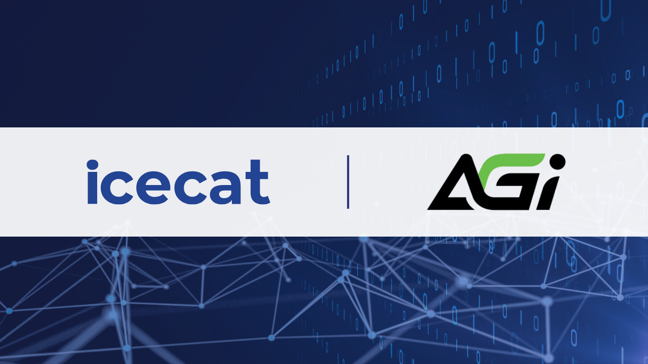 AGI Technology x icecat