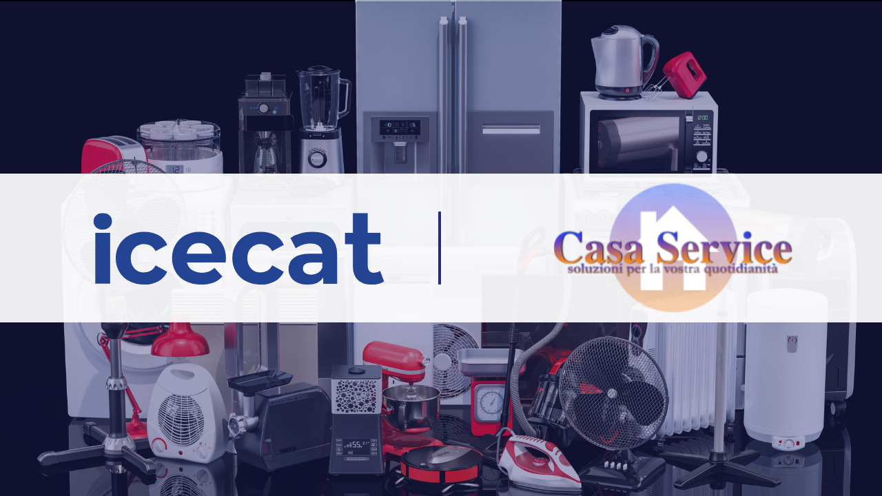 Casa service x icecat