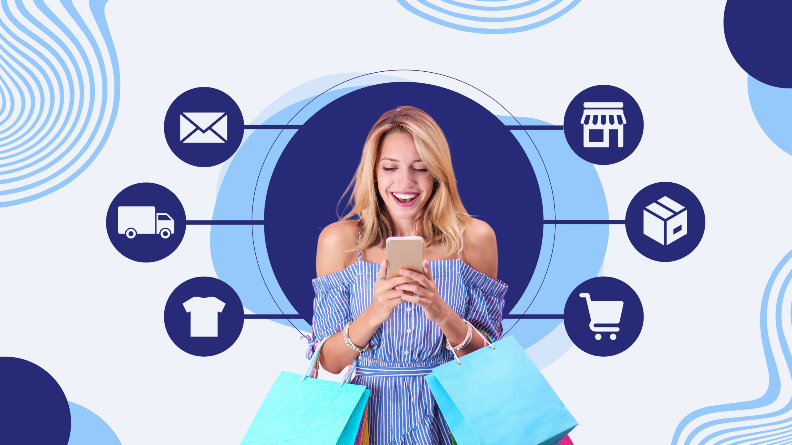 Omnichannel in Commerce Benefits and Examples