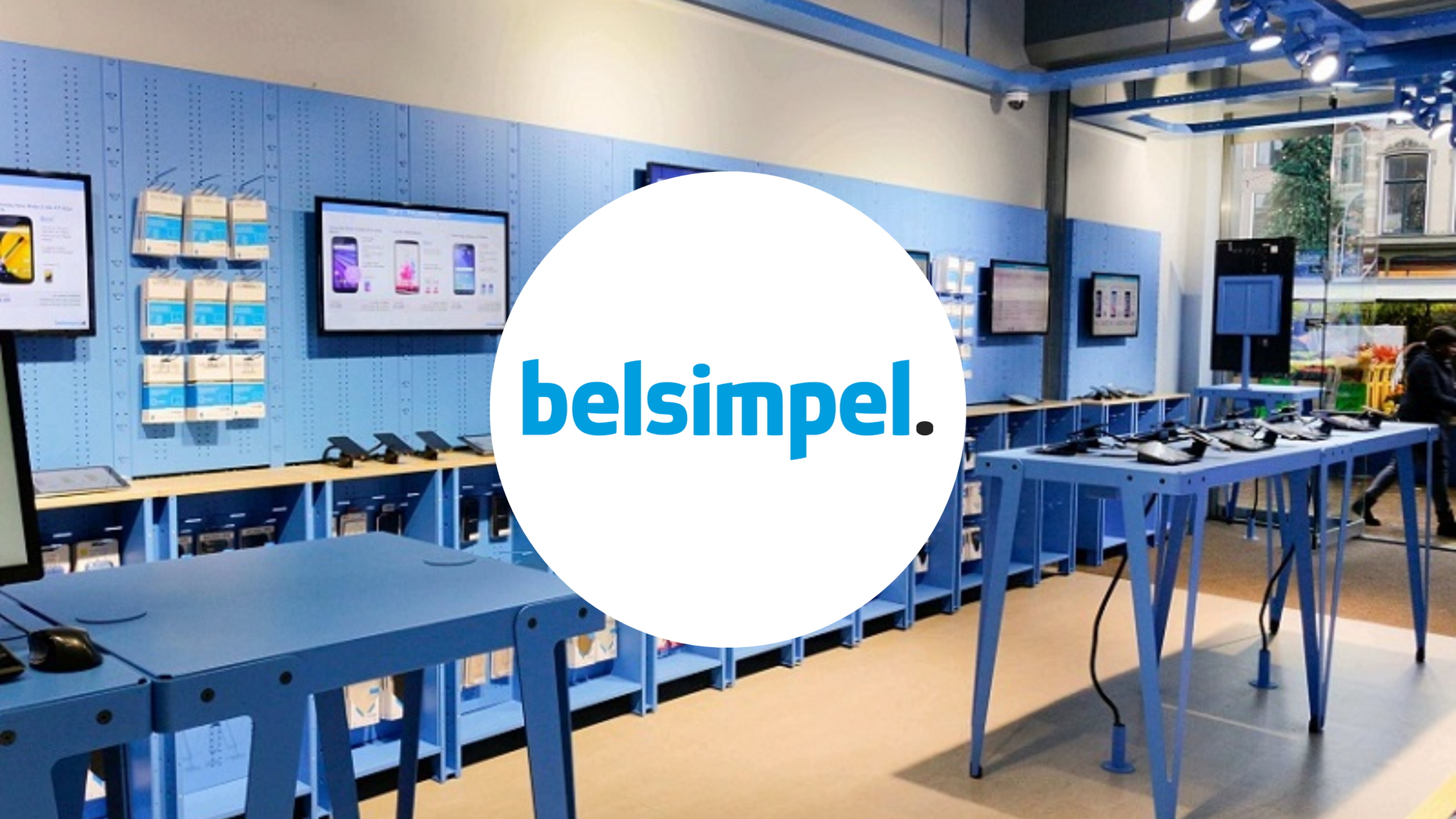 belsimpel distributor