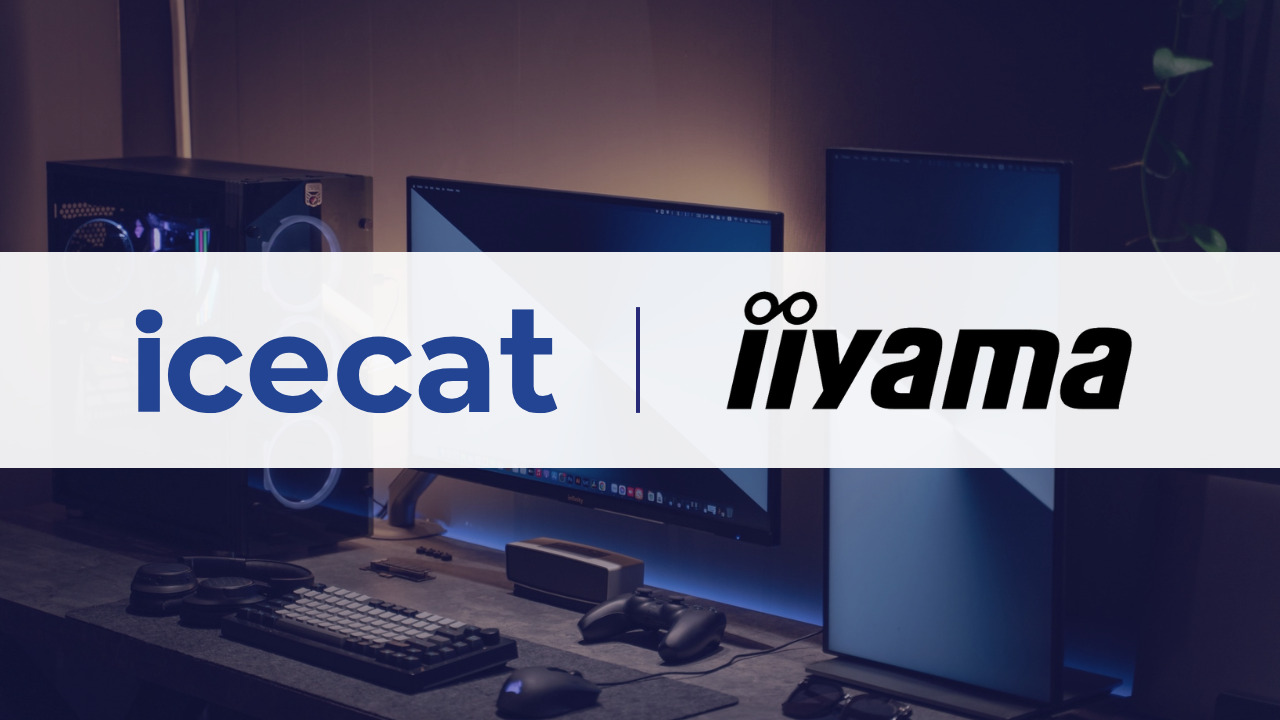 iiyama x icecat