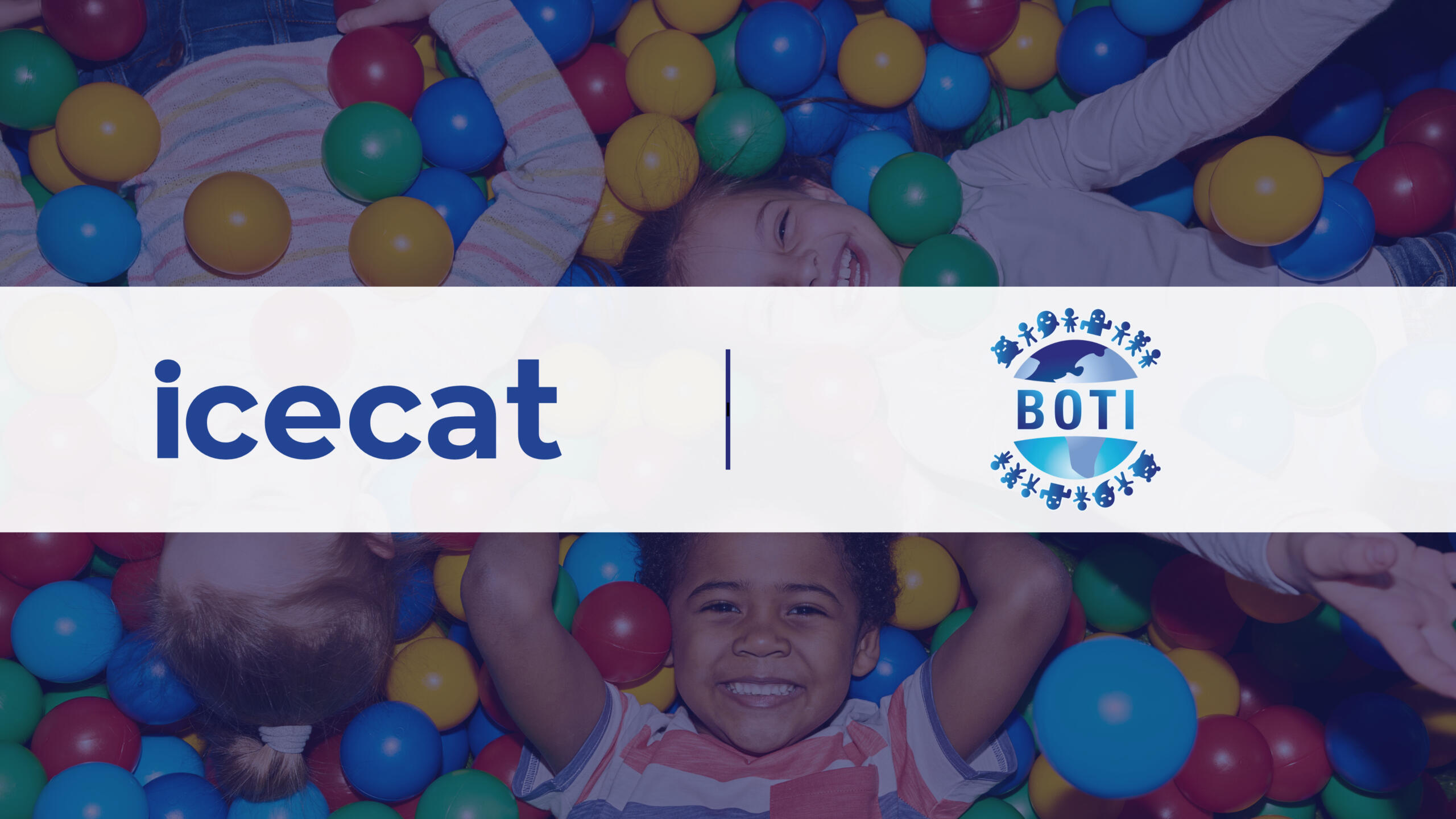 BOTI x Icecat
