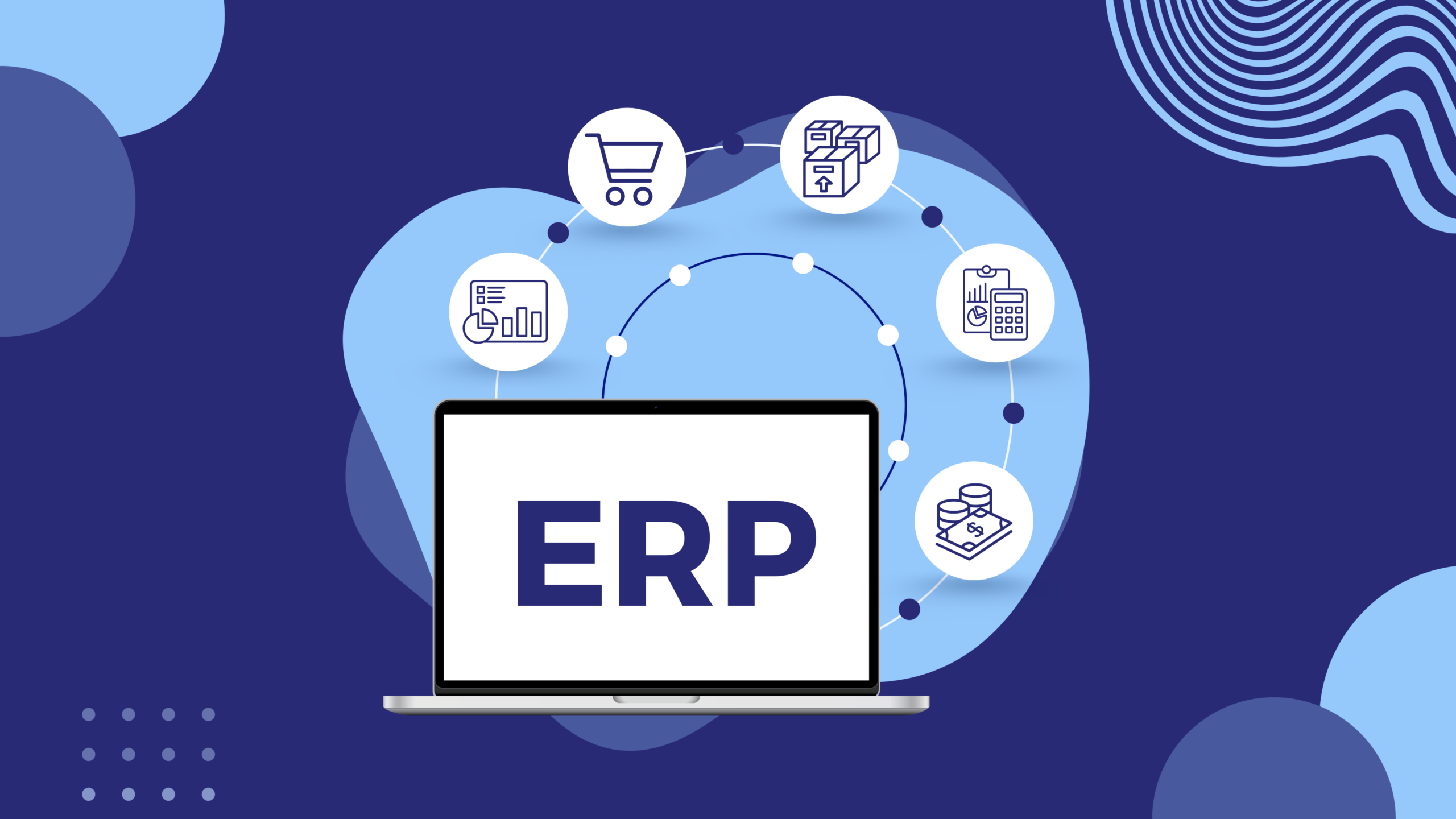 ERP Definition And How Does It Work