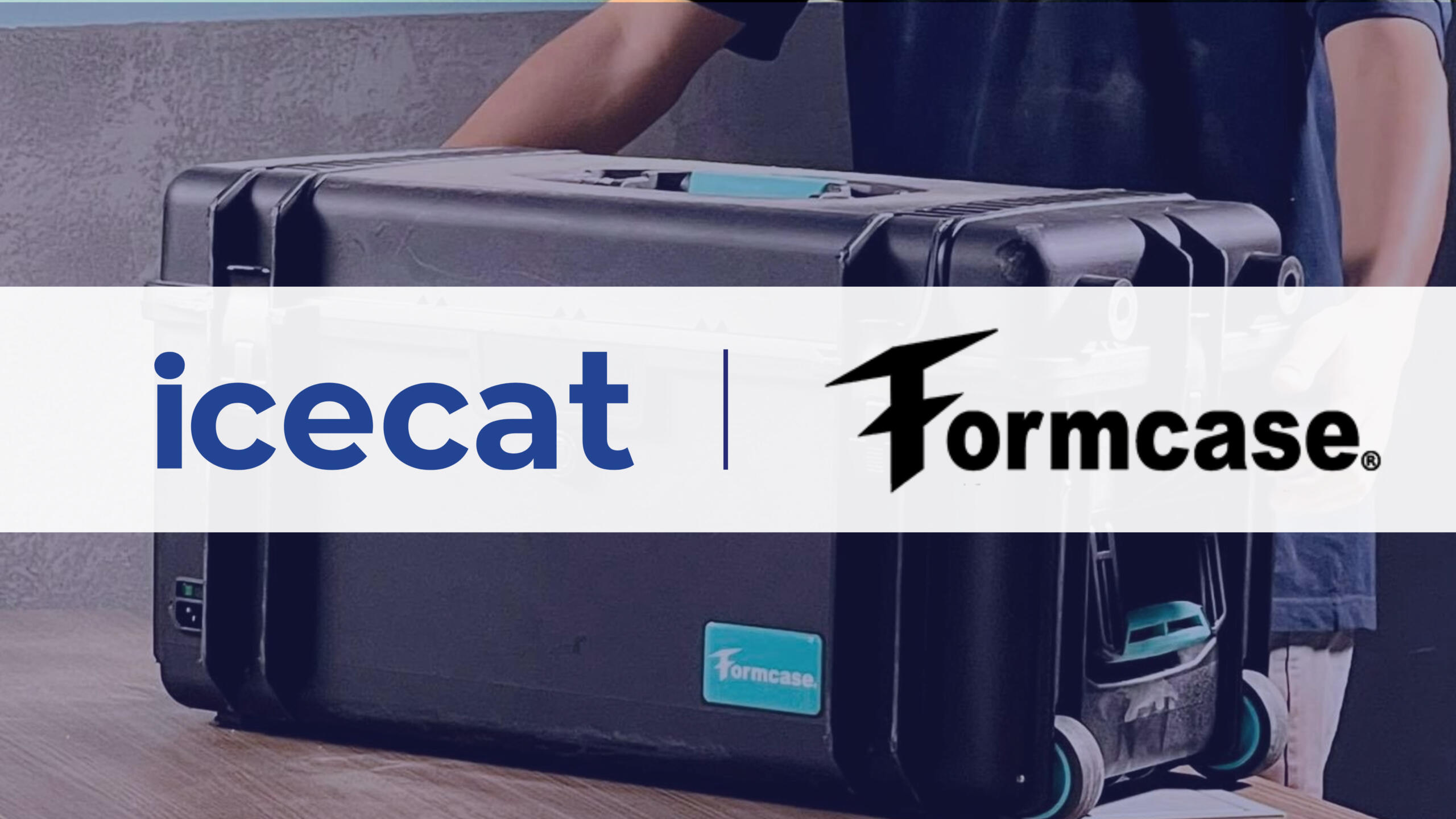 Formcase x icecat