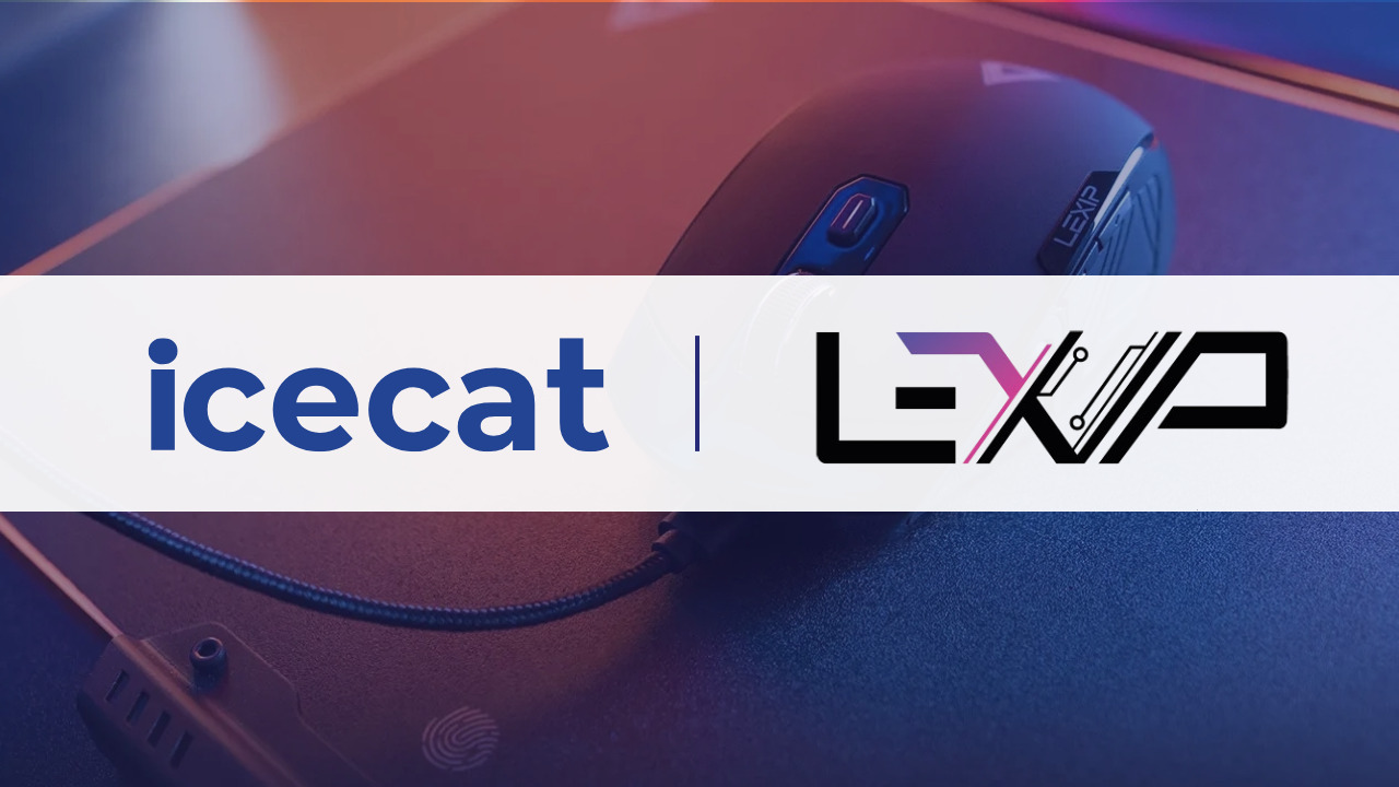 lexip x icecat
