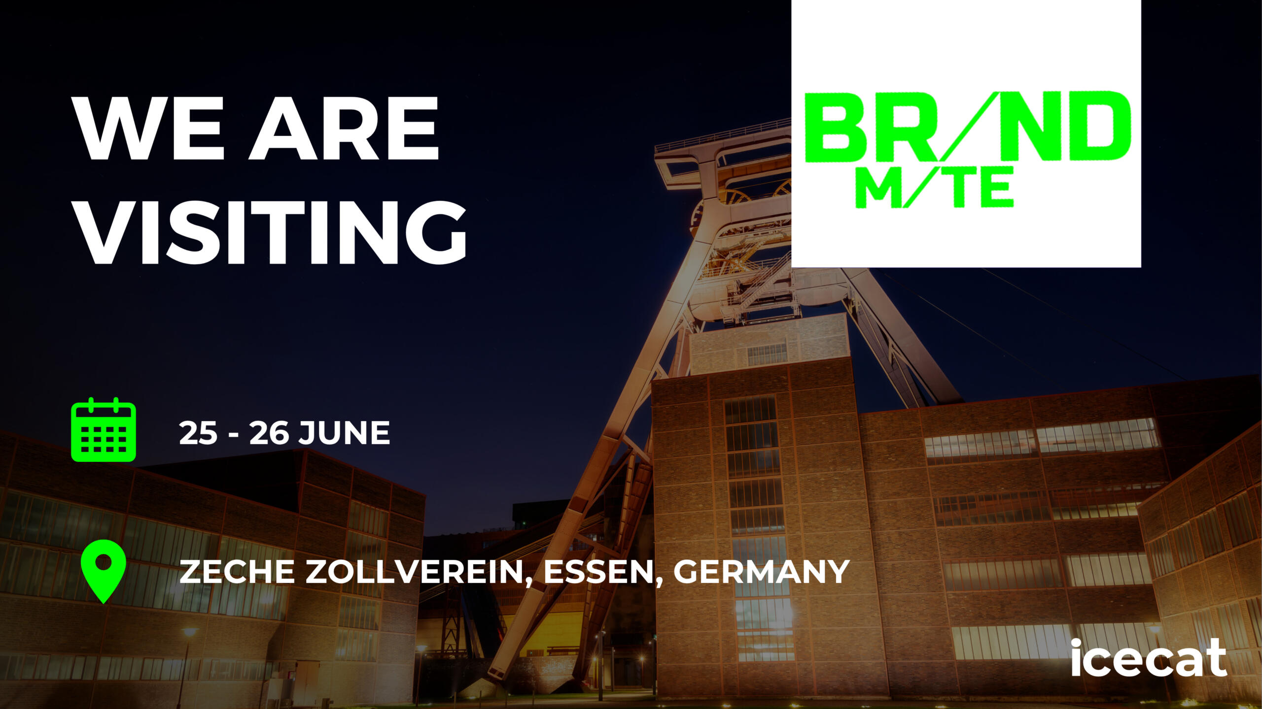 brandmate 2025 Attendance Post