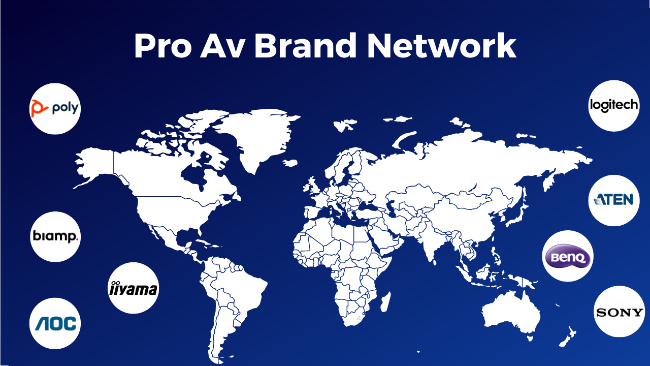Pro AV Brands