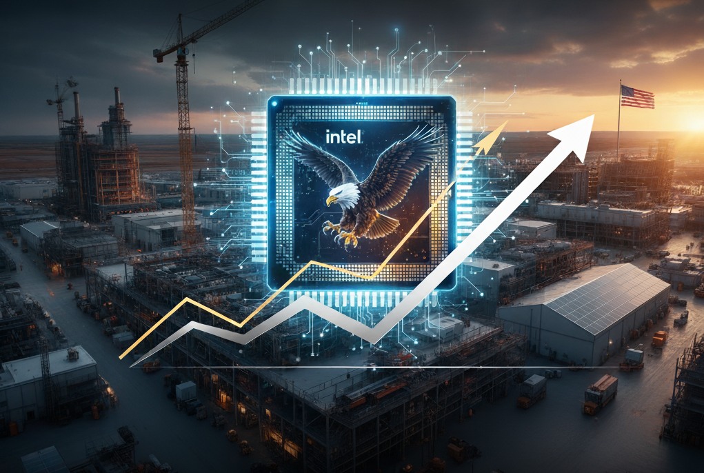 Intel turnaround