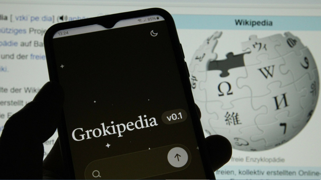Grokipedia