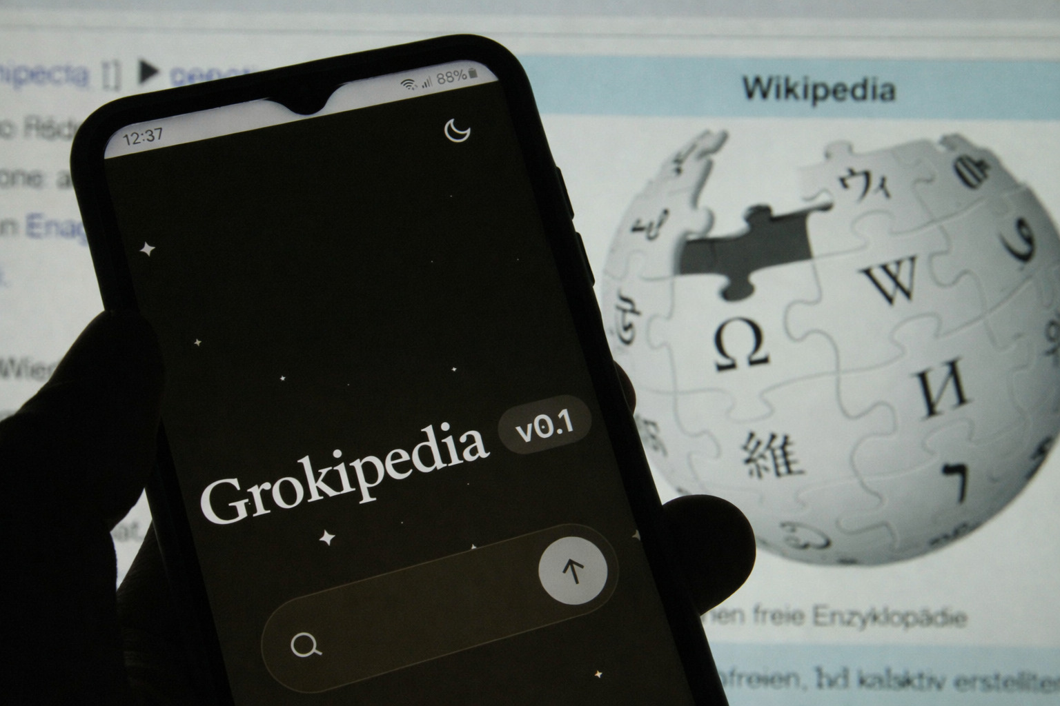 Grokipedia