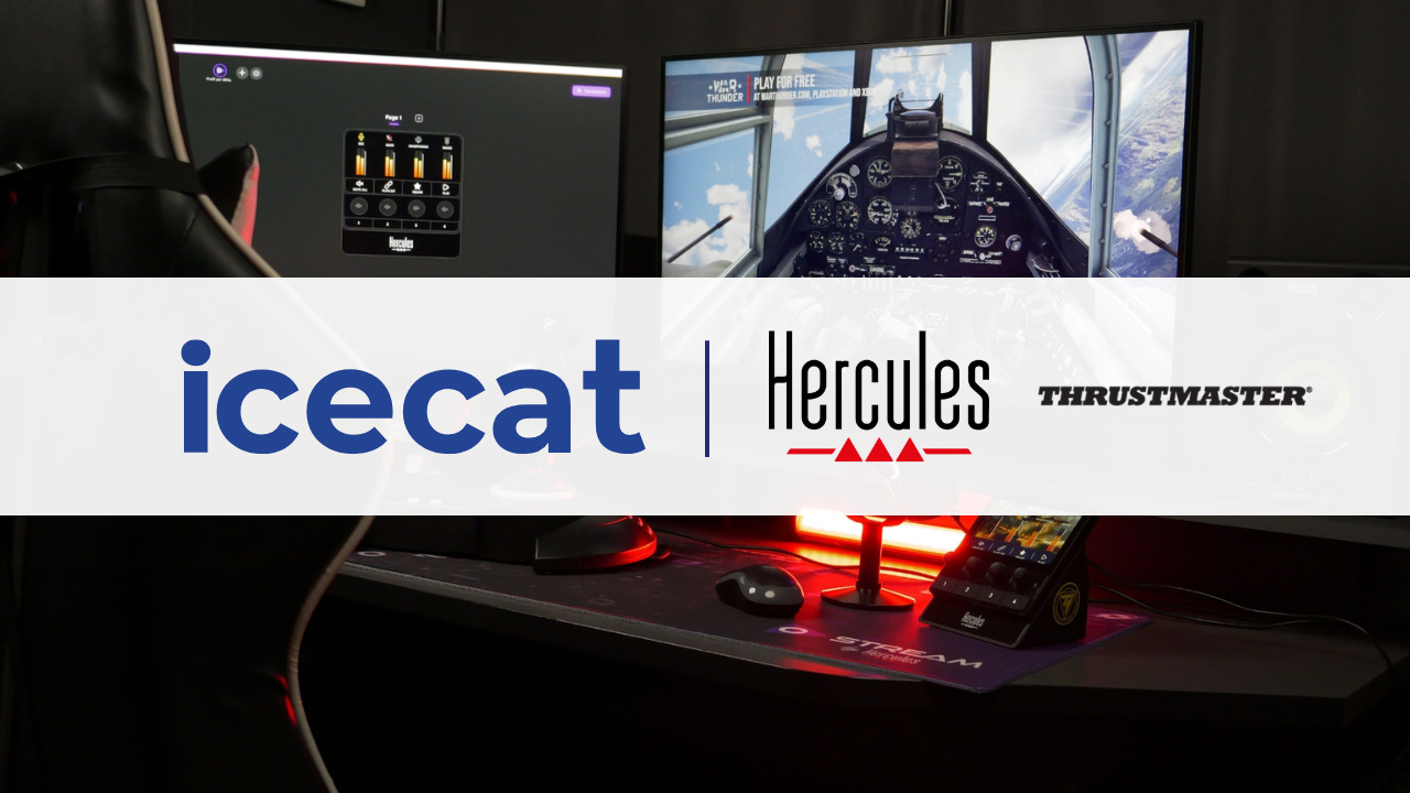 Hercules & Thrustmaster