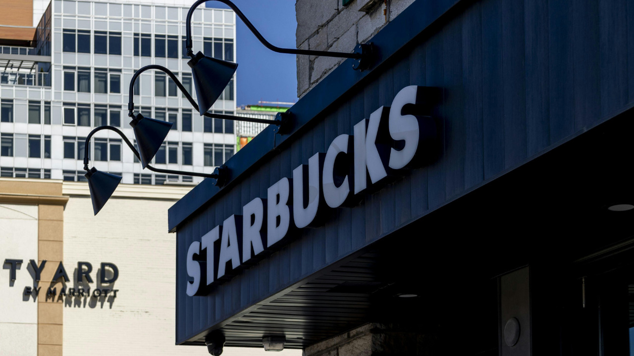 Starbucks