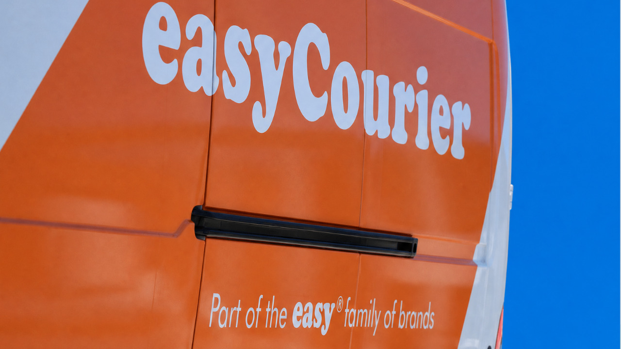 easyCourier