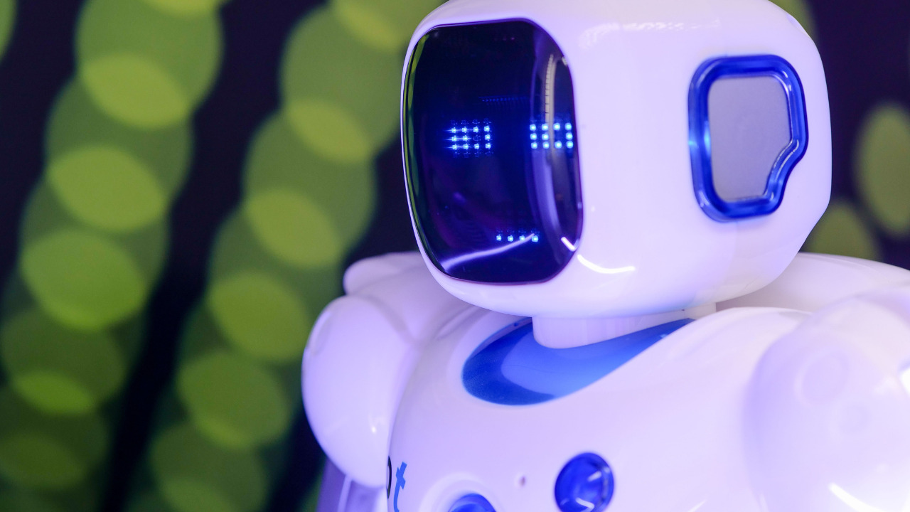 Robots China